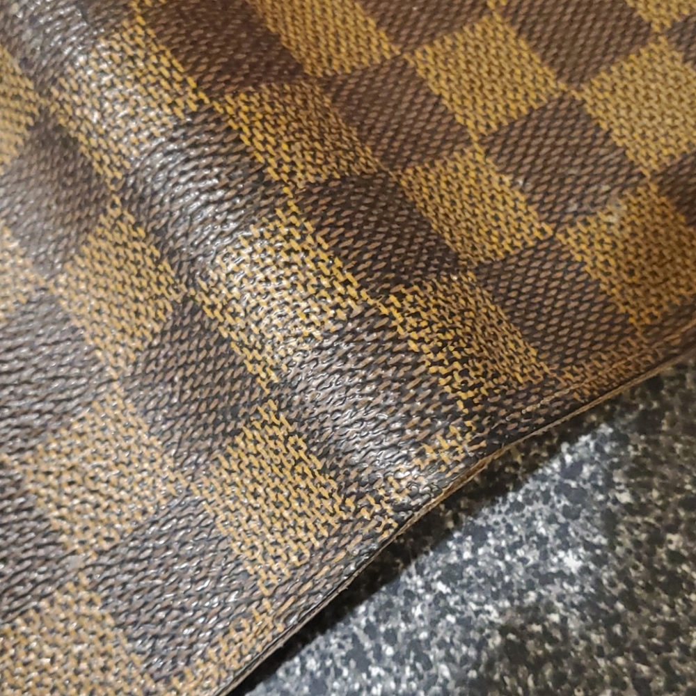 Louis Vuitton Damier Ebine Agenda - Picture 9 of 13